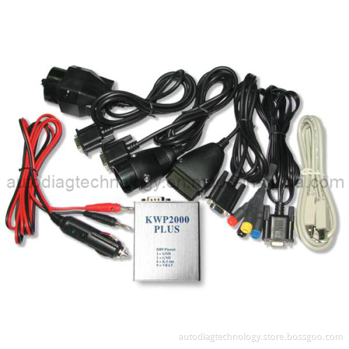 Kwp2000 Plus ECU Flasher Chip Tuning Dump Remap Tool Kwp 2000 Auto Modification